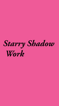 Starry Shadow Work Journal